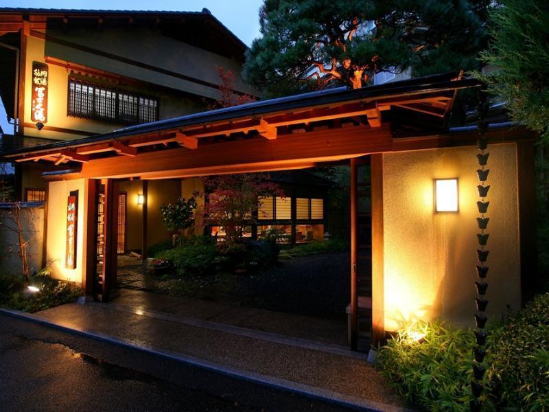 Asama Onsen Fujinoyu Matsumoto Exterior foto