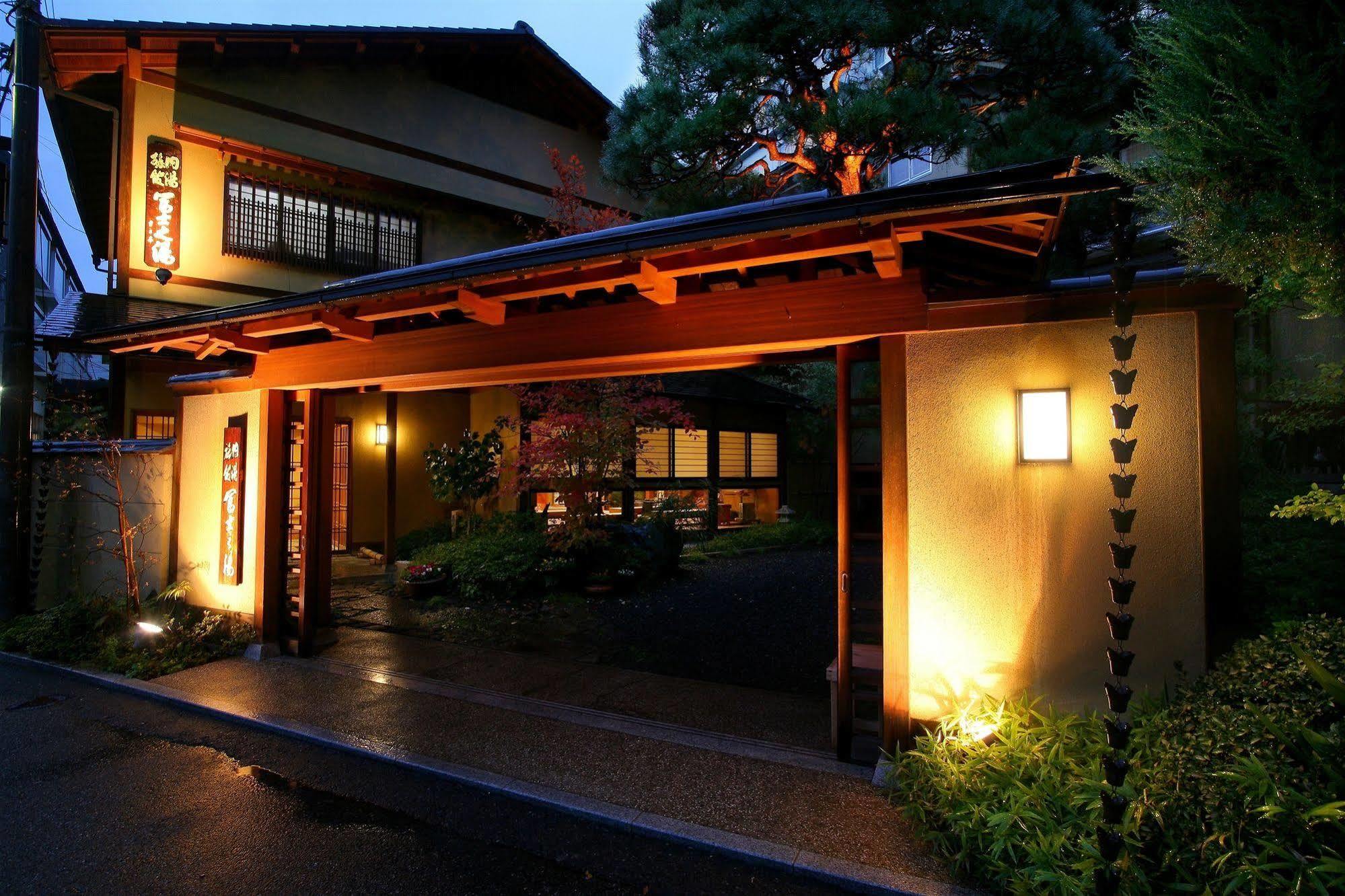 Asama Onsen Fujinoyu Matsumoto Exterior foto