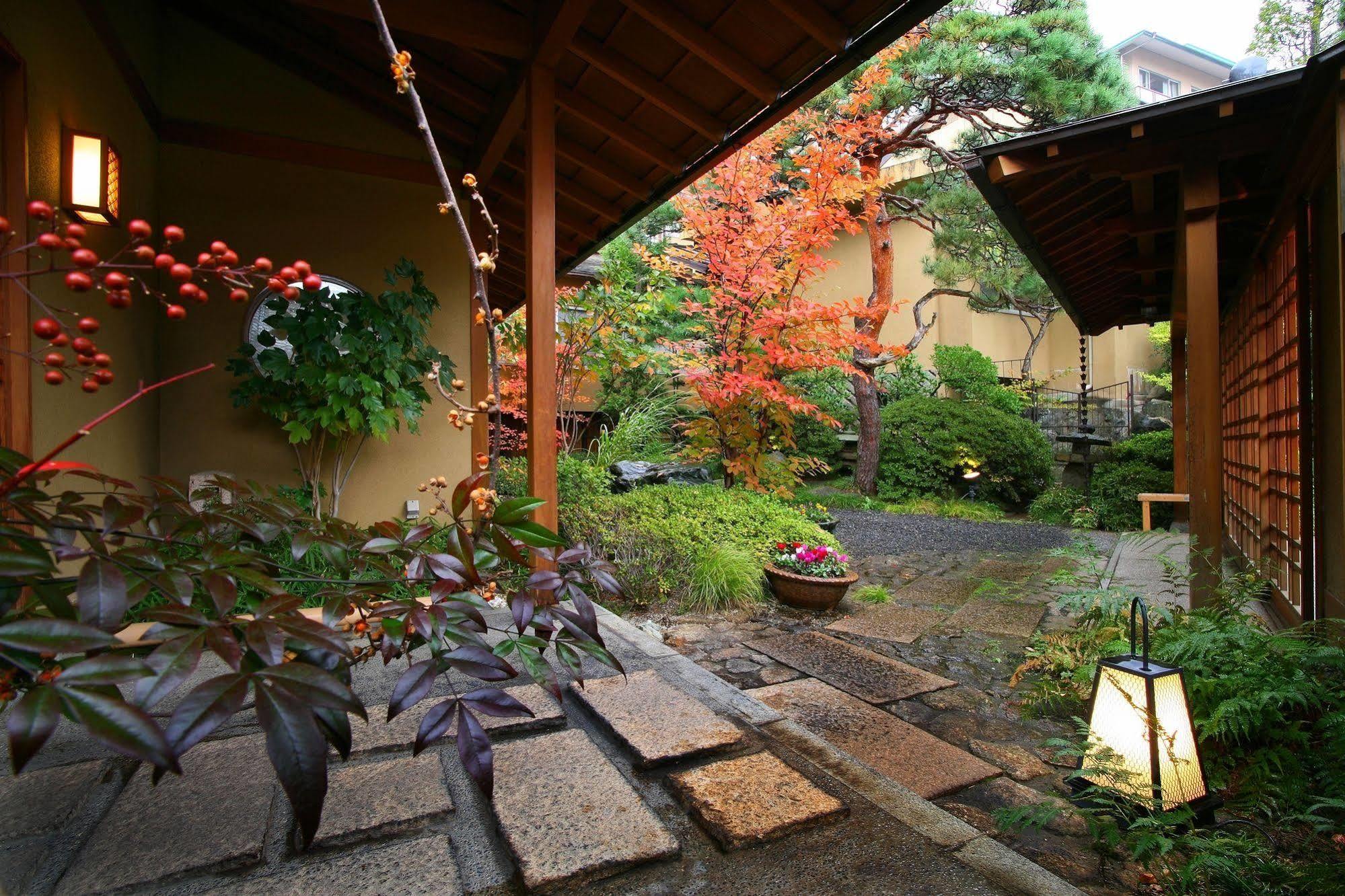Asama Onsen Fujinoyu Matsumoto Exterior foto
